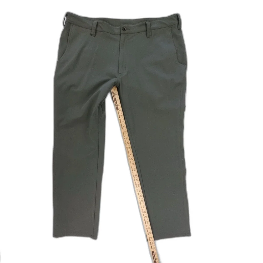 NEW 1620 USA The Shop Pant Hunter Green Twill Workwear DWR Military Army Indie